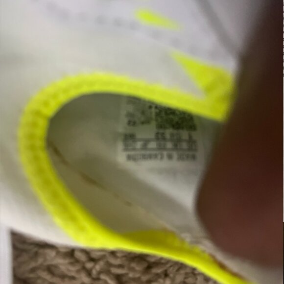 Adidas(GS) Predator Edge.3 MG 'White'Kid's Soccer Cleats - Picture 10 of 10